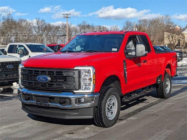 new 2024 Ford F-350 car, priced at $56,415