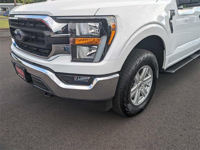 used 2023 Ford F-150 car, priced at $54,780