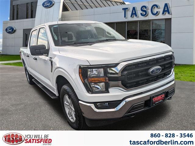 used 2023 Ford F-150 car, priced at $46,900