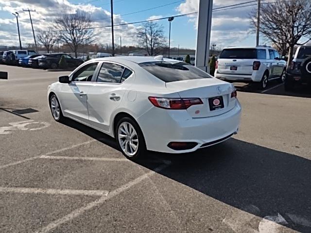 used 2017 Acura ILX car, priced at $17,192