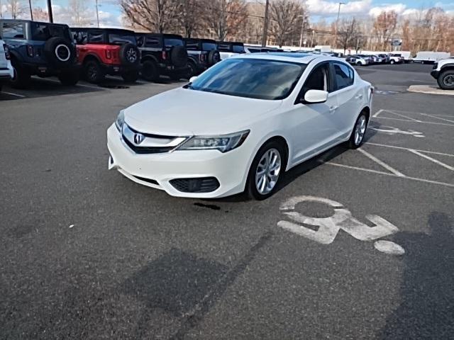 used 2017 Acura ILX car, priced at $17,192