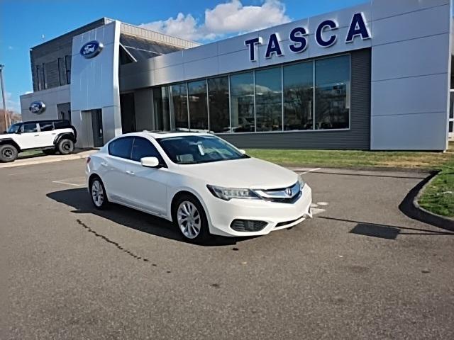 used 2017 Acura ILX car, priced at $17,192