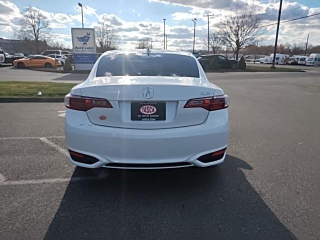 used 2017 Acura ILX car, priced at $17,192