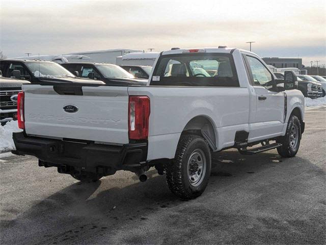 new 2024 Ford F-250 car, priced at $48,140