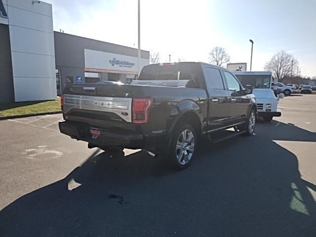 used 2017 Ford F-150 car, priced at $28,985