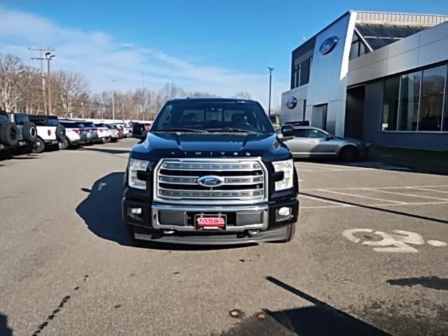 used 2017 Ford F-150 car, priced at $28,985