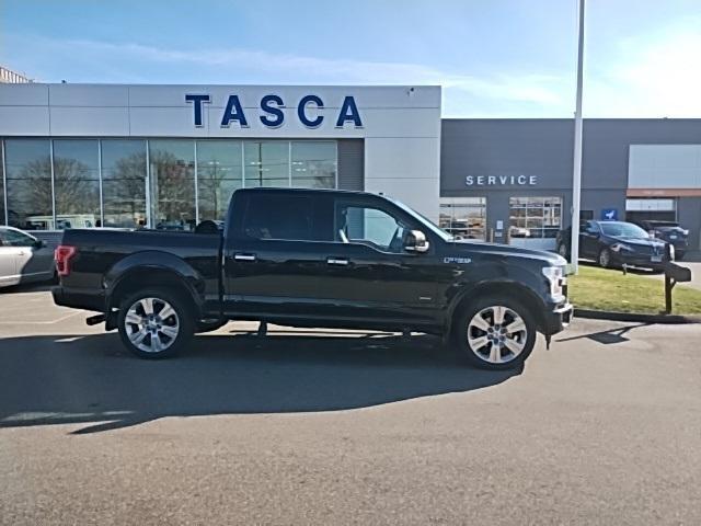 used 2017 Ford F-150 car, priced at $28,985