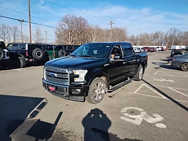 used 2017 Ford F-150 car, priced at $28,985