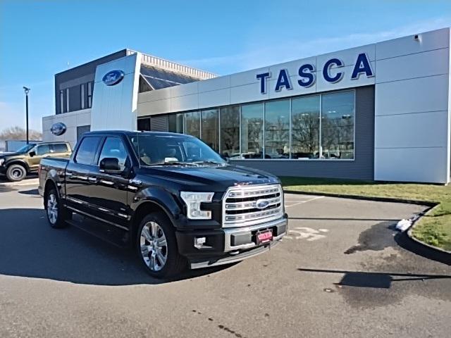 used 2017 Ford F-150 car, priced at $28,995