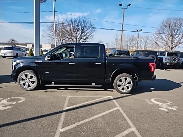 used 2017 Ford F-150 car, priced at $28,985