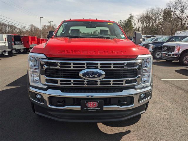 new 2023 Ford F-450 car, priced at $72,355