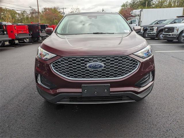 new 2024 Ford Edge car, priced at $45,110