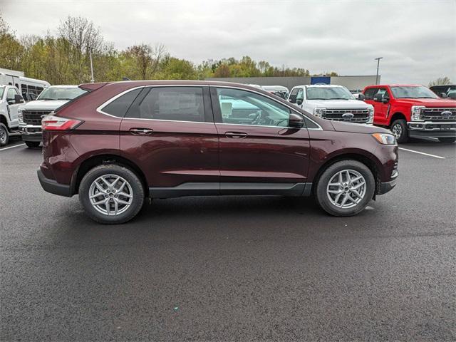 new 2024 Ford Edge car, priced at $45,110