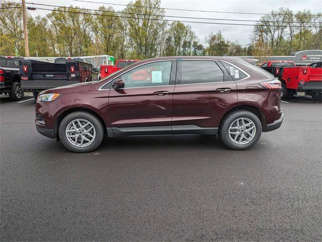 new 2024 Ford Edge car, priced at $45,110