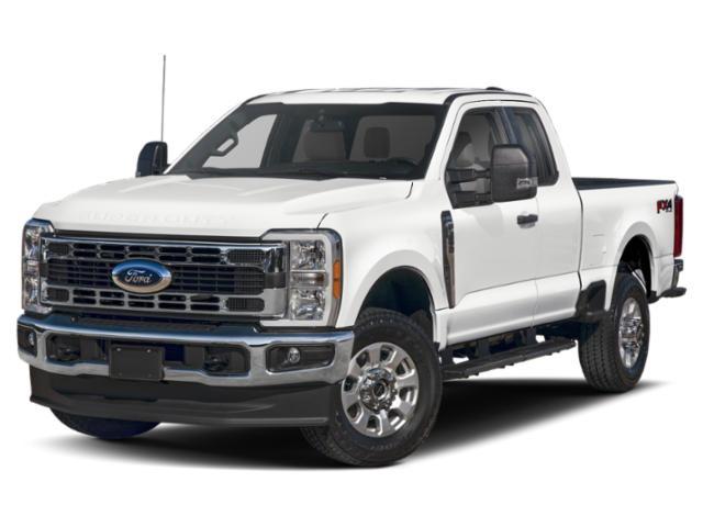 new 2024 Ford F-250 car, priced at $59,115