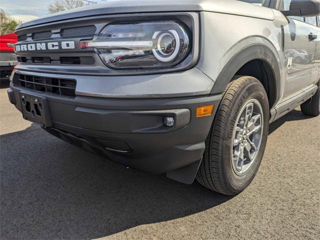 new 2024 Ford Bronco Sport car, priced at $33,430
