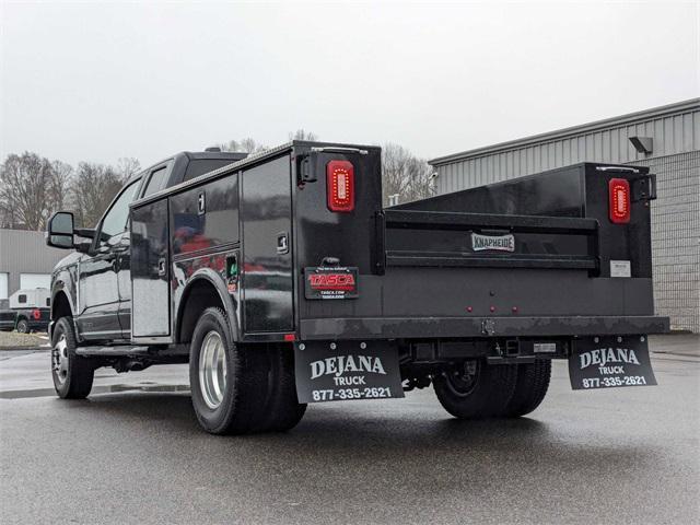 new 2023 Ford F-350 car, priced at $71,065