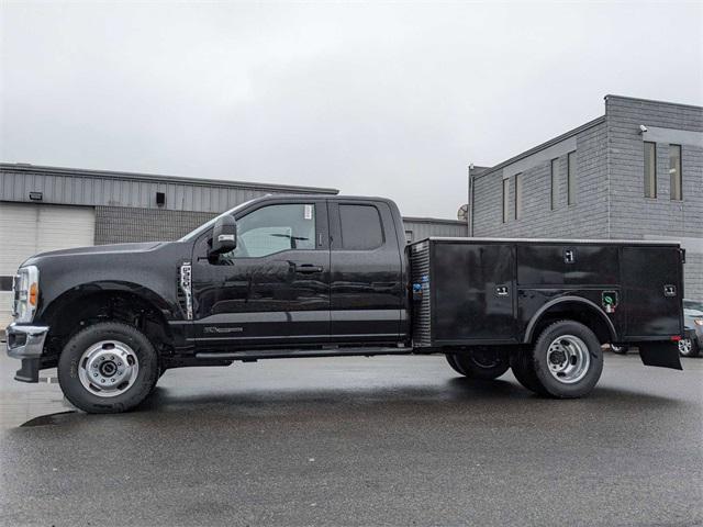 new 2023 Ford F-350 car, priced at $71,065