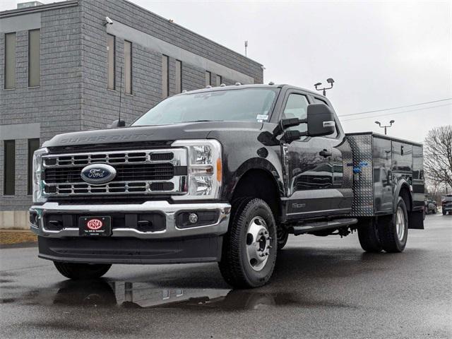 new 2023 Ford F-350 car, priced at $71,065