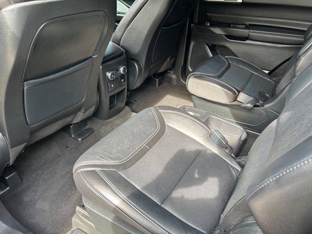 used 2020 Ford Explorer car