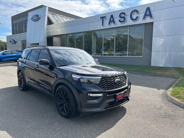 used 2020 Ford Explorer car