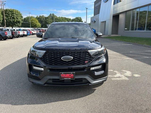 used 2020 Ford Explorer car