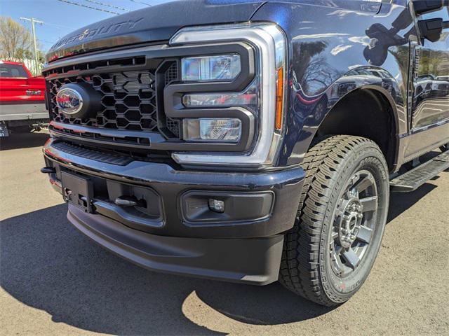 new 2024 Ford F-250 car, priced at $73,205