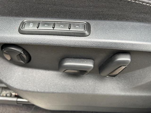 used 2021 Volkswagen Atlas Cross Sport car, priced at $29,900