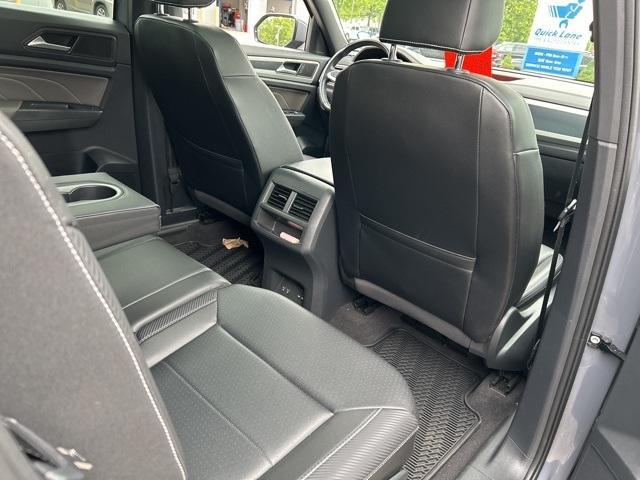 used 2021 Volkswagen Atlas Cross Sport car, priced at $29,900