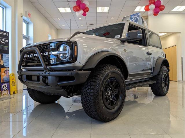 new 2023 Ford Bronco car, priced at $67,420