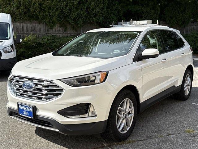 used 2022 Ford Edge car, priced at $22,900