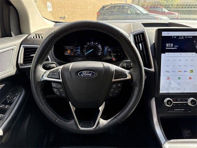 used 2022 Ford Edge car, priced at $22,900
