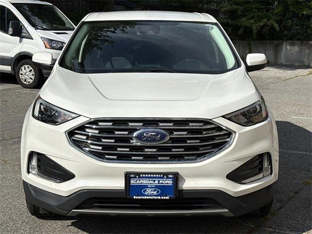 used 2022 Ford Edge car, priced at $22,900
