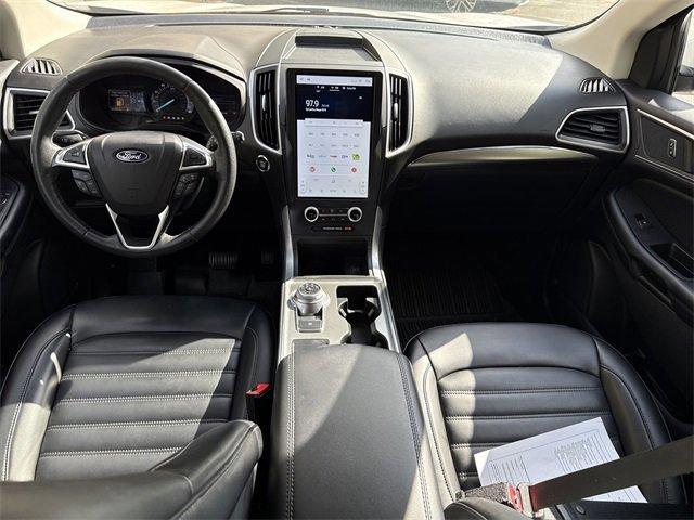 used 2022 Ford Edge car, priced at $22,900