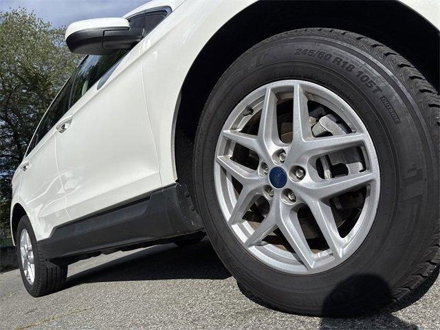used 2022 Ford Edge car, priced at $22,900