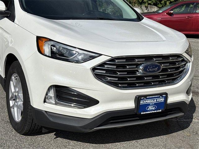 used 2022 Ford Edge car, priced at $22,900