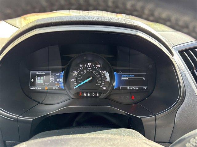 used 2022 Ford Edge car, priced at $22,900