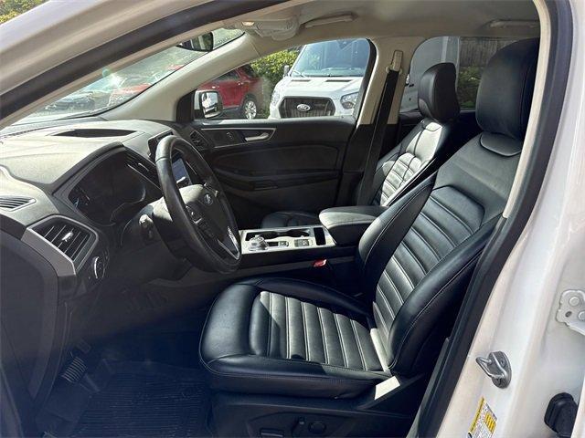 used 2022 Ford Edge car, priced at $22,900