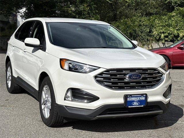 used 2022 Ford Edge car, priced at $22,900