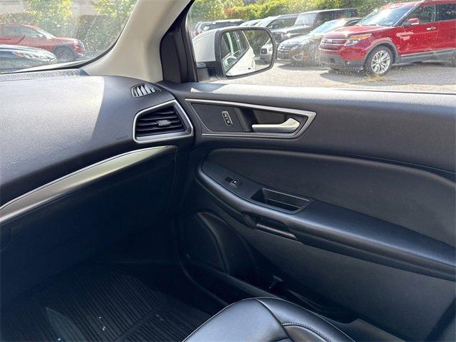 used 2022 Ford Edge car, priced at $22,900