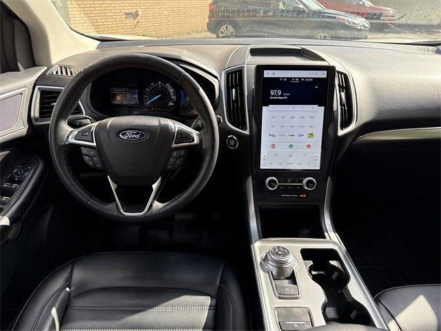 used 2022 Ford Edge car, priced at $22,900
