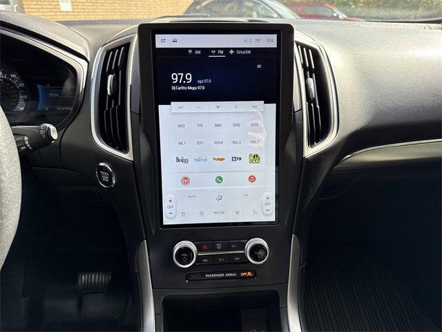 used 2022 Ford Edge car, priced at $22,900