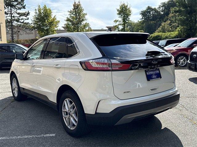 used 2022 Ford Edge car, priced at $22,900