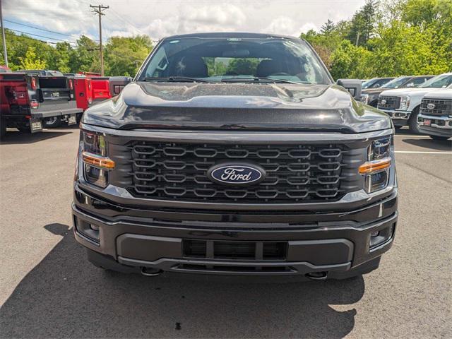 new 2024 Ford F-150 car, priced at $54,575