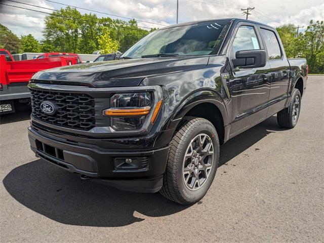 new 2024 Ford F-150 car, priced at $54,575