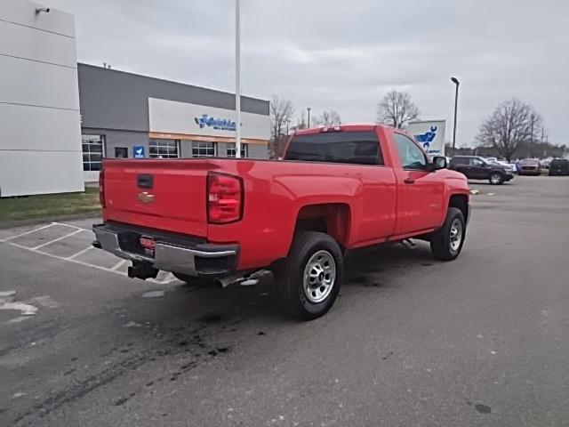 used 2016 Chevrolet Silverado 2500 car, priced at $27,952