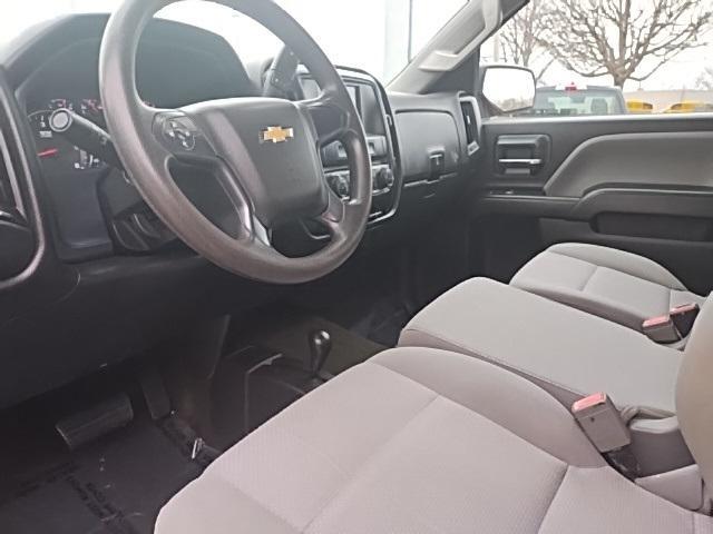 used 2016 Chevrolet Silverado 2500 car, priced at $27,952