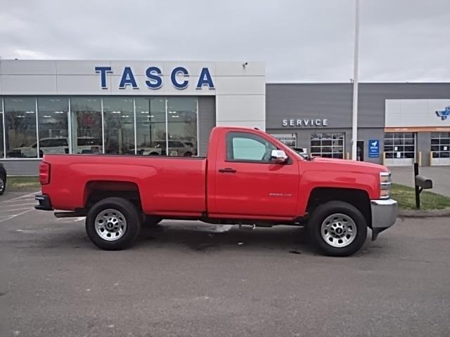 used 2016 Chevrolet Silverado 2500 car, priced at $27,952