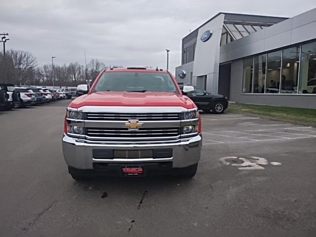 used 2016 Chevrolet Silverado 2500 car, priced at $27,952