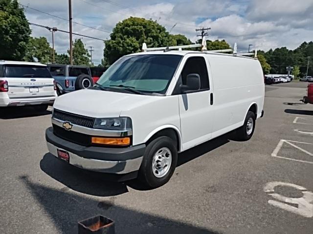 used 2020 Chevrolet Express 2500 car, priced at $28,492